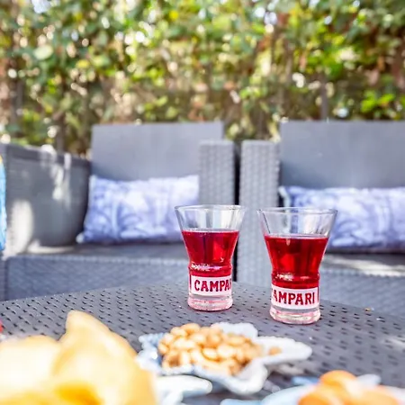 아파트 Colors House On The By Pleiades *