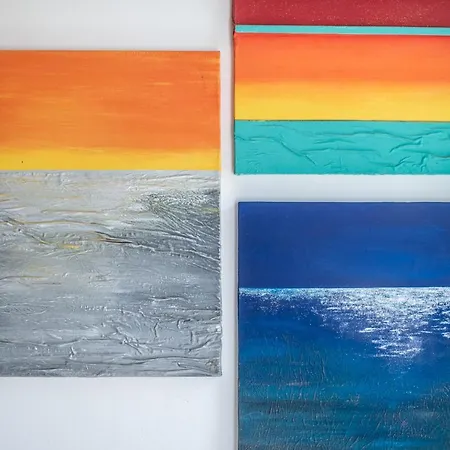 Colors House On The By Pleiades