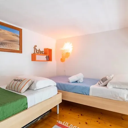 Colors House On The By Pleiades