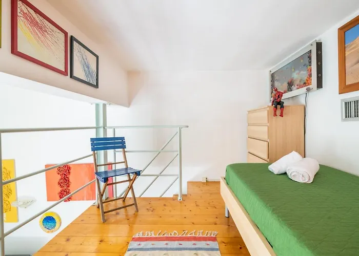 דירה Colors House On The By Pleiades